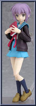 Yuki Nagato (School Uniform Version) Action Figure