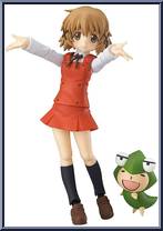 Yuno Action Figure