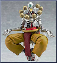 Zenyatta Action Figure