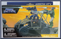 Arrow ATV Action Figure