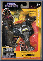 Churro (FD-O Mech) Action Figure