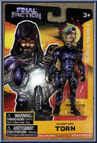 Torn (Covert Ops) Action Figure