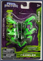 Crawler (Venom) Action Figure