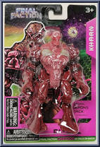 General Diabol Action Figure