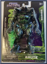 Hive Class Brute (Venom) Action Figure