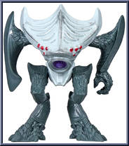 Hive Class Synthoid Action Figure