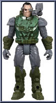 Ruck (Sergeant) Action Figure
