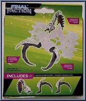 Rumbler (Weapons & Armor) from Final Faction - Kharn - Vehicles manufactured by Greenbrier [Back]