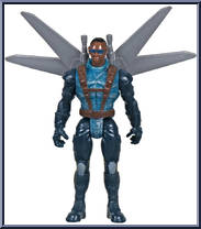 Steel (Sergeant) Action Figure