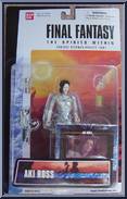 Aki Ross from Final Fantasy - The Spirits Within - Basic Series manufactured by Bandai [Front]