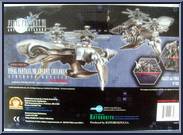 Sierra Aircraft from Final Fantasy VII (Artfx) - Replicas manufactured by Artfx - Squaresoft [Back]