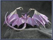 Bahamut from Final Fantasy VIII (Artfx) - Guardian Force manufactured by Artfx - Squaresoft [Loose]