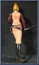 Quistis Trepe from Final Fantasy VIII - Basic Series manufactured by Bandai [Loose]