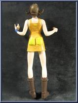 Selphie Tilmitt from Final Fantasy VIII - Basic Series manufactured by Bandai [Loose]