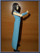 Rinoa Heartilly from Final Fantasy VIII - Basic Series manufactured by Play Arts [Marieru-san's Collection]