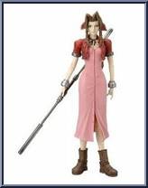 Aerith Gainsborough Action Figure