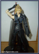 Cloud Strife from Final Fantasy VII - Advent Children: Vol 1 manufactured by Play Arts [Marieru-san's Collection]