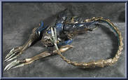 Seymour Monster from Final Fantasy X (Artfx) - Monster Collection manufactured by Artfx - Squaresoft [Loose]