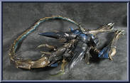 Seymour Monster from Final Fantasy X (Artfx) - Monster Collection manufactured by Artfx - Squaresoft [Loose]