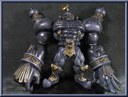 Iron Giant from Final Fantasy X (Artfx) - Monster Collection manufactured by Artfx - Squaresoft [Loose]