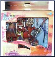 Yojimbo from Final Fantasy X (Artfx) - Monster Collection manufactured by Artfx - Squaresoft [Front]