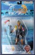 Tidus from Final Fantasy X - Basic Series manufactured by Bandai [Front]