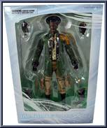 Sazh Katzroy from Final Fantasy XIII - Basic Series manufactured by Play Arts [Front]