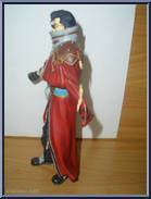 Auron from Final Fantasy X - Basic Series manufactured by Play Arts [Marieru-san's Collection]