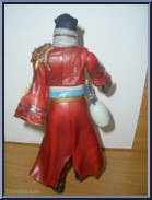 Auron from Final Fantasy X - Basic Series manufactured by Play Arts [Marieru-san's Collection]