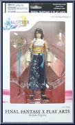 Yuna from Final Fantasy X - Basic Series manufactured by Play Arts [Front]