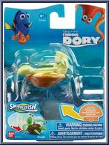 Crush from Finding Dory - Swigglefish manufactured by Bandai [Front]