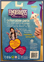 Sophie from Fingerlings - Basic Series manufactured by WowWee [Back]