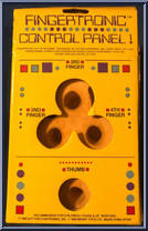 Archie from Fingertronic - Basic Series manufactured by Applause [Back]