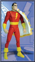 Shazam! from First Appearance - Series 1 manufactured by DC Direct [Loose]
