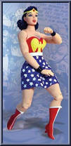 Wonder Woman from First Appearance - Series 1 manufactured by DC Direct [Loose]