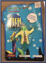 Inspector Girl Action Figure