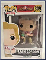 Flash Gordon from Flash Gordon - Pop! Vinyl Figures manufactured by Funko [Front]