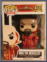Ming the Merciless from Flash Gordon - Pop! Vinyl Figures manufactured by Funko [Front]