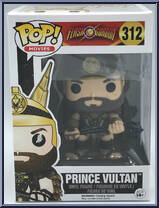 Prince Vultan from Flash Gordon - Pop! Vinyl Figures manufactured by Funko [Front]