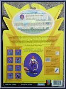 Princess Thundar from Flash Gordon - Basic Series manufactured by Playmates [Back]