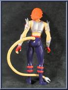 Princess Thundar from Flash Gordon - Basic Series manufactured by Playmates [Loose]