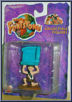 Bamm-Bamm from Flintstones - PVC manufactured by Mattel [Front]