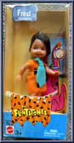 Fred Flintstone Action Figure