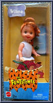 Wilma Flintstone Action Figure