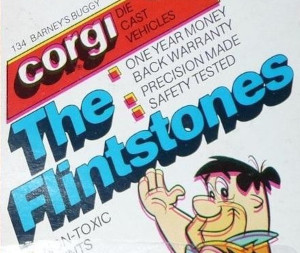 Flintstones (Corgi)