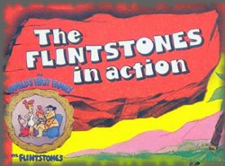 Flintstones in Action