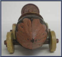 Barney's Car from Flintstones in Action - Accessories manufactured by Irwin Toys [Loose]