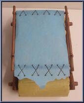 Flintmobile from Flintstones in Action - Accessories manufactured by Irwin Toys [Loose]