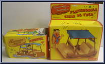 Flintmobile from Flintstones in Action - Accessories manufactured by Irwin Toys [Loose]