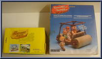 Flintmobile from Flintstones in Action - Accessories manufactured by Irwin Toys [Loose]